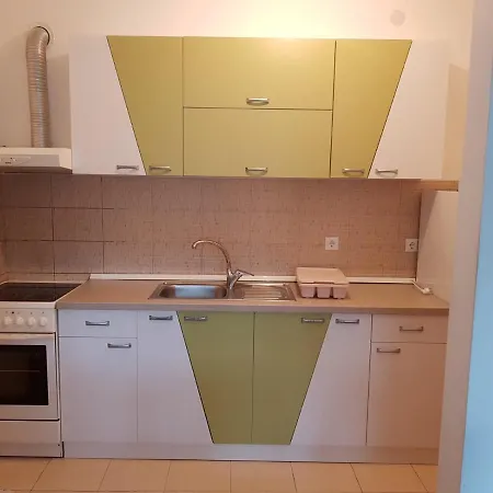 Apartman Panonica Stan Apartmán *