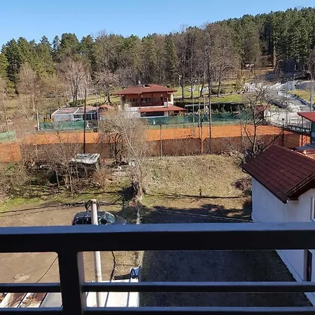Apartman Panonica Stan
