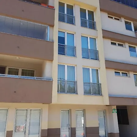 Apartmán Apartman Panonica Stan *