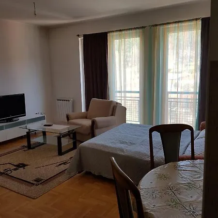Apartman Panonica Stan Apartmán *