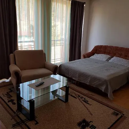 Apartman Panonica Stan Apartmán